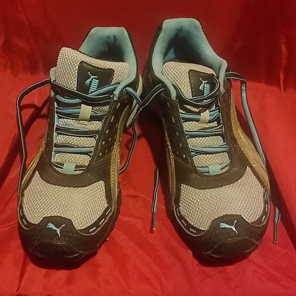 Puma running shoes